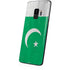 Pakistan Flag Distressed Galaxy S9 Skin